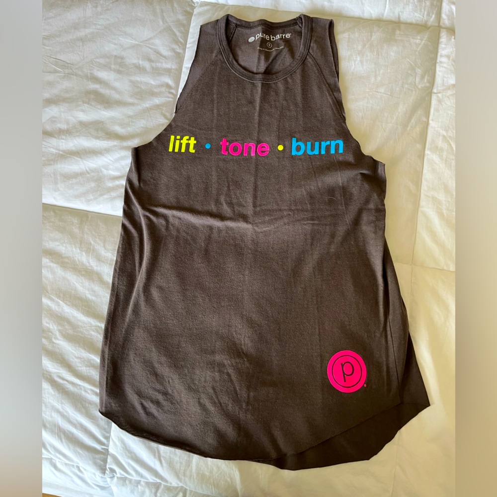Pure Barre Tank-NWOT